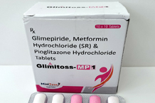  Minitoss Medicines Pharma franchise products -	tablet glimitoss mp1.jpg	